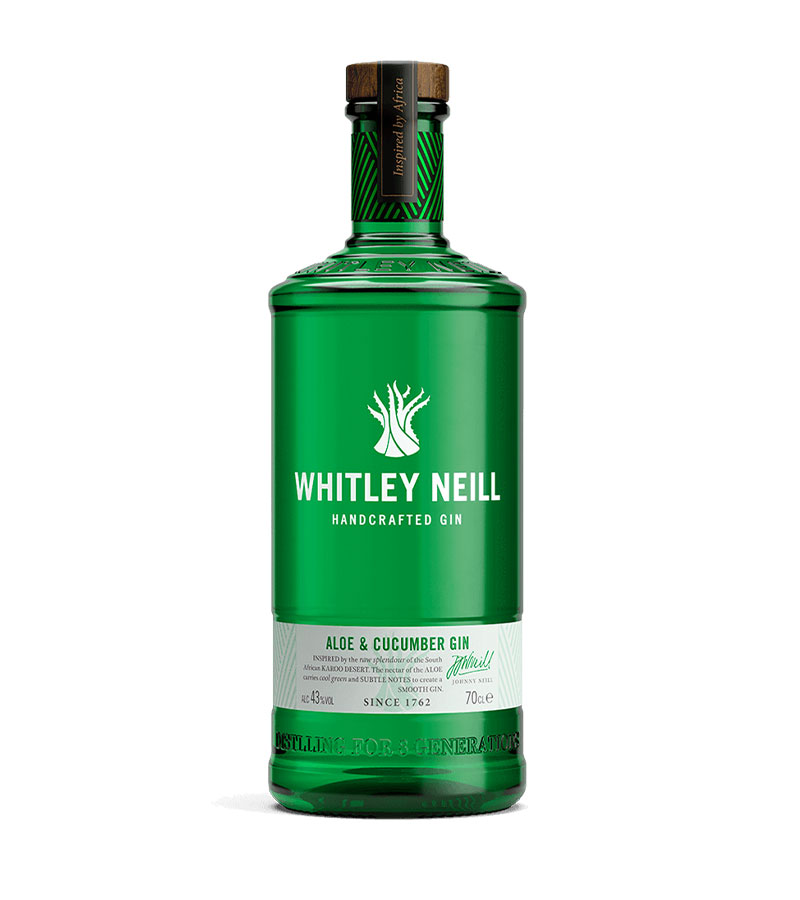 WHITLEY NEIL ALOE & CUCUMBER 1LTR